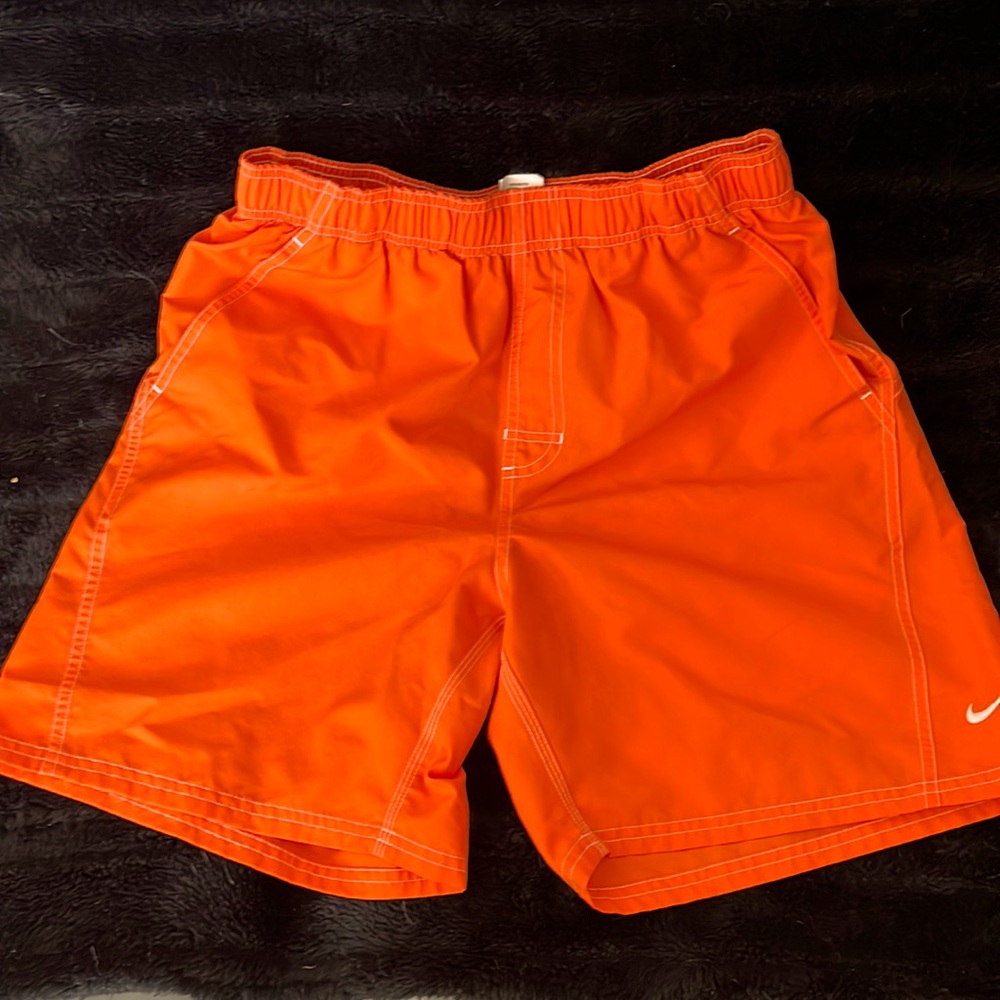 Nike swim shorts